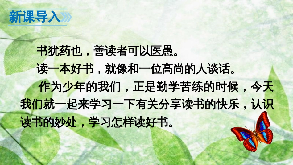 七年级语文上册 第六单元 综合性学习 文学部落优质课件 新人教版_第2页