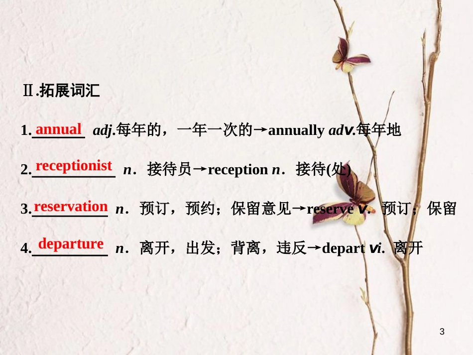 高中英语 Unit 4 Public transpor Section Ⅲ Word power, Grammar and usage &amp; Task课件 牛津译林版选修7[共28页][共28页]_第3页