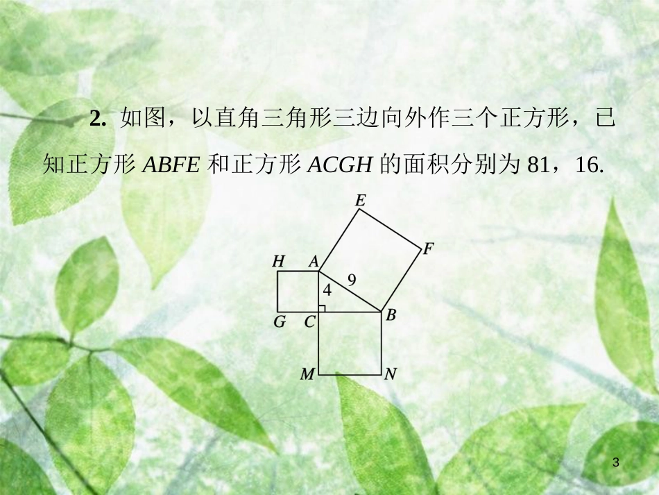 八年级数学上册 第二章 实数 2.1 认识无理数 第1课时 有理数导学优质课件 （新版）北师大版_第3页