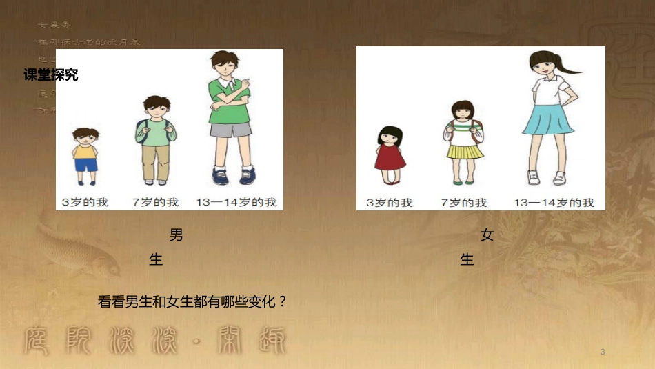 八年级道德与法治上册 第二单元 青春自画像 第四课 拔节的声音优质课件 人民版_第3页