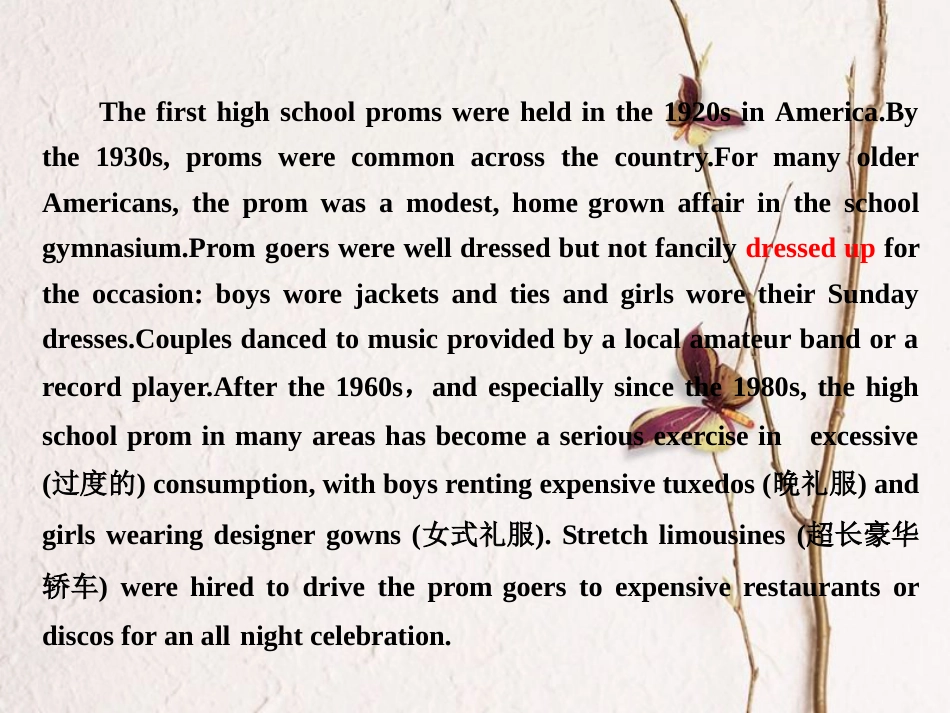高中英语 Module 2 Highlights of My Senior Year Section Ⅰ Introduction &amp; Reading-Pre-reading课件 外研版选修7[共34页][共34页]_第3页