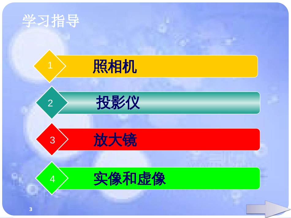 八年级物理上册 5.2《生活中的透镜》课件 （新版）新人教版_第3页