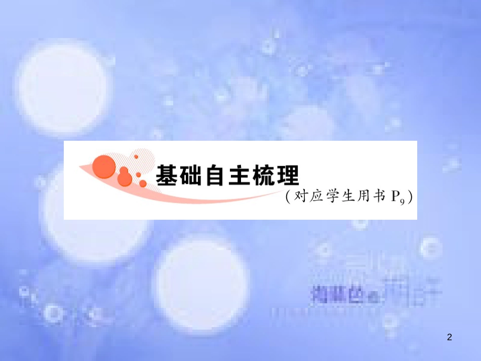 高三生物一轮复习 第二章 生命活动的主要承担者─蛋白质（第2课时）精品课件（必修3）_第2页