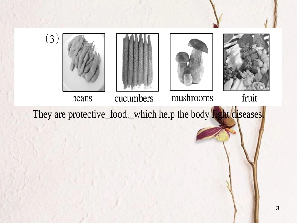 高中英语 Unit 2 Healthy eating Section Ⅰ Warming Up & Reading-Pre-reading课件 新人教版必修3[共12页][共12页]_第3页