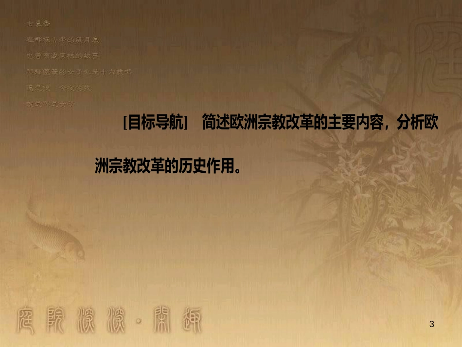 高中历史 第五单元 欧洲的宗教改革 第3课 宗教改革运动的扩展优质课件 新人教版选修1_第3页