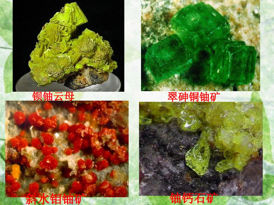 高中物理 第十九章 原子核 19.1 原子核的组成优质课件 新人教版选修3-5_第3页