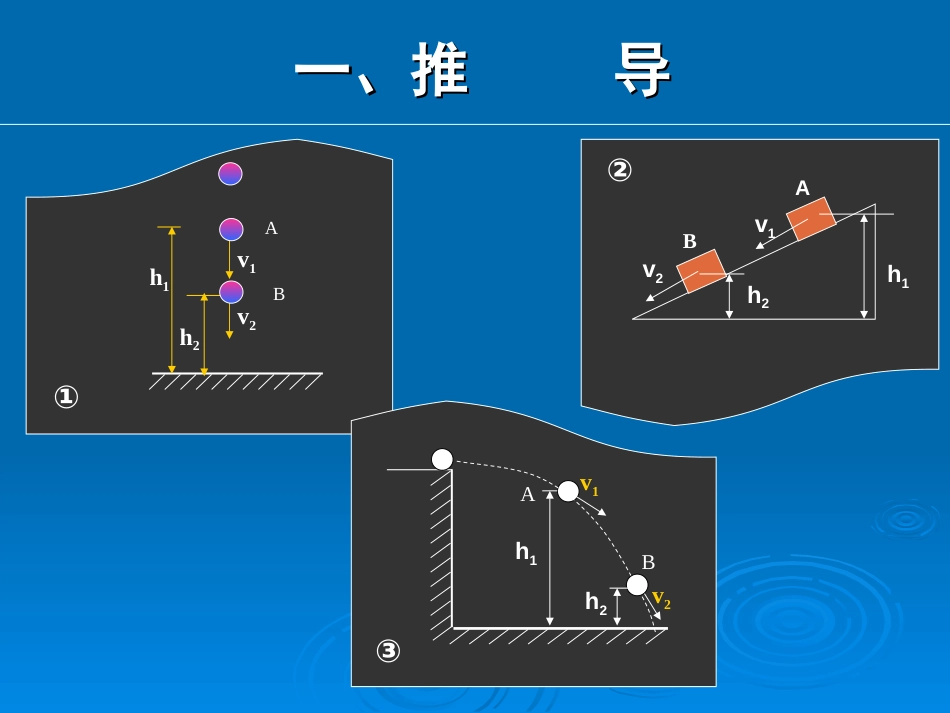 八年级物理机械能守恒_第3页