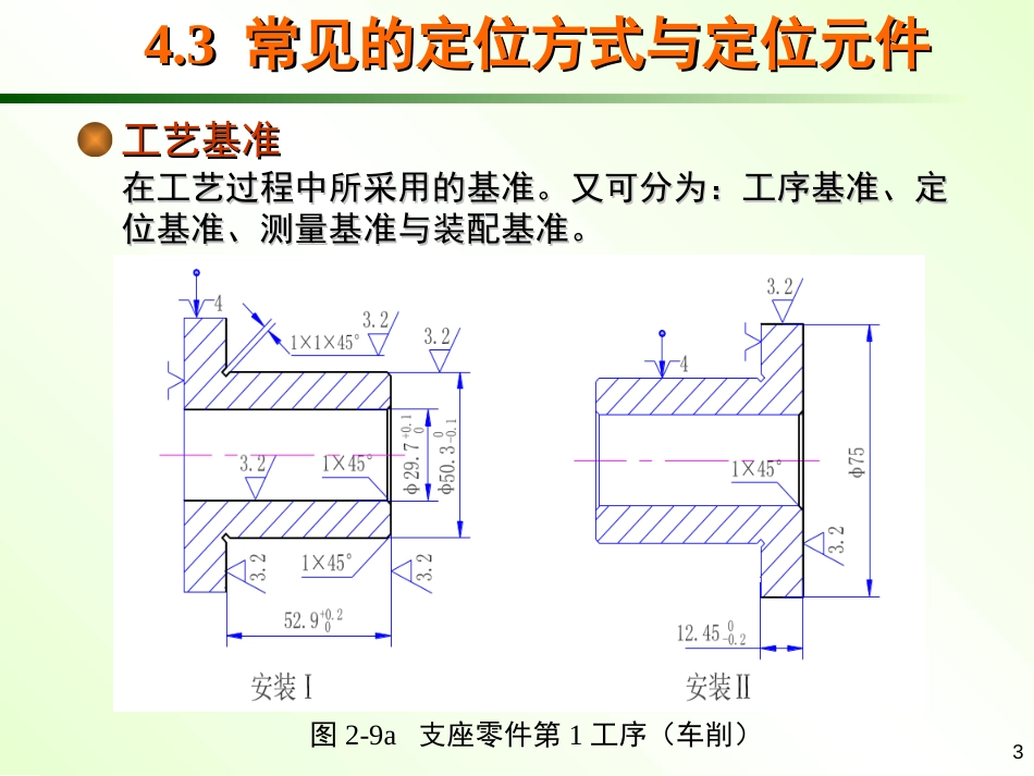 4.3常见的定位方式与定位元件_第3页