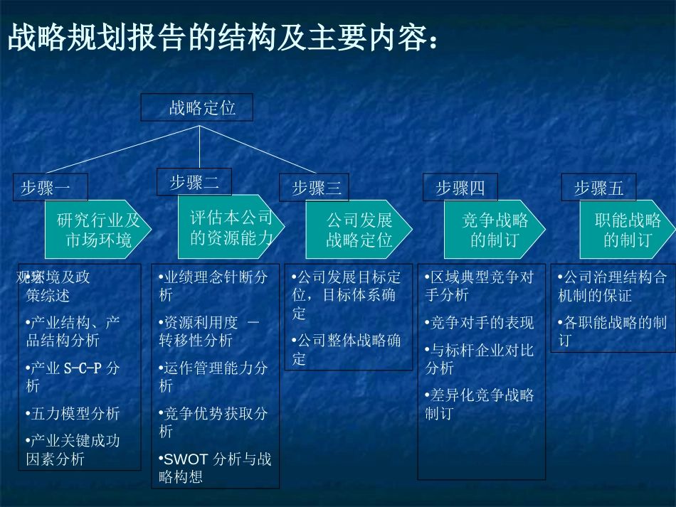 企业战略规划报告[共67页]_第3页