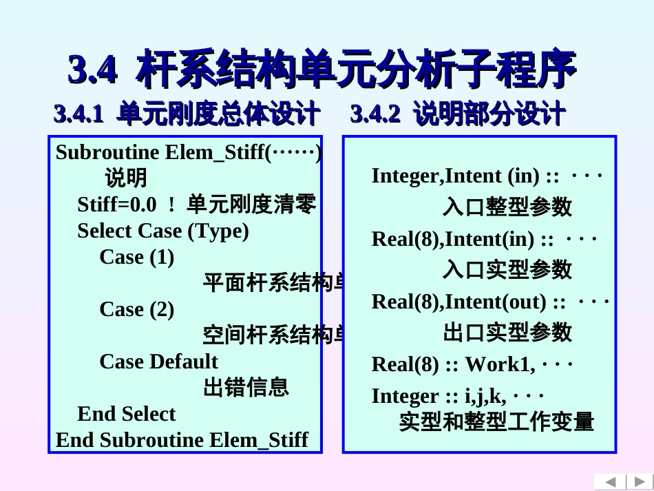 3杆系静力分析_第1页