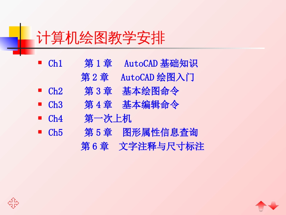 AutoCad教学课件[共151页]_第2页