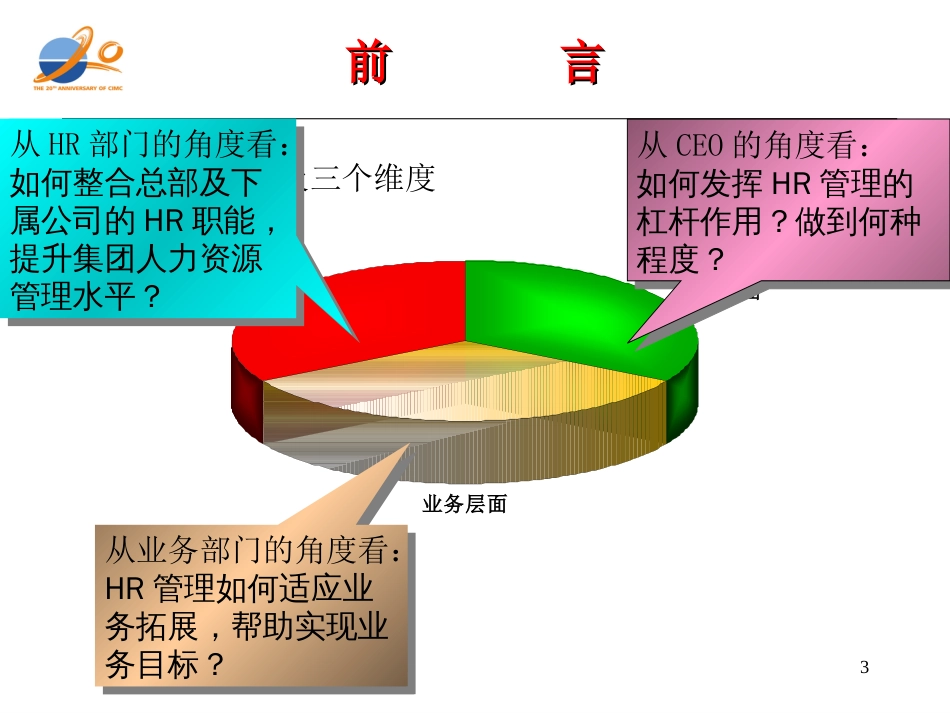 391 中集集团人力资源战略规划_第3页