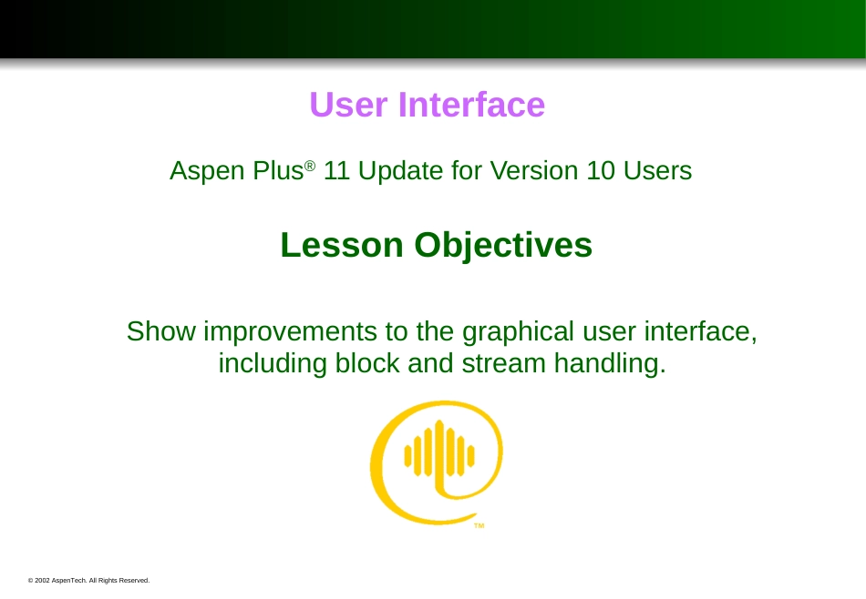 aspen10燕化高级培训班英文培训资料[共223页]_第3页