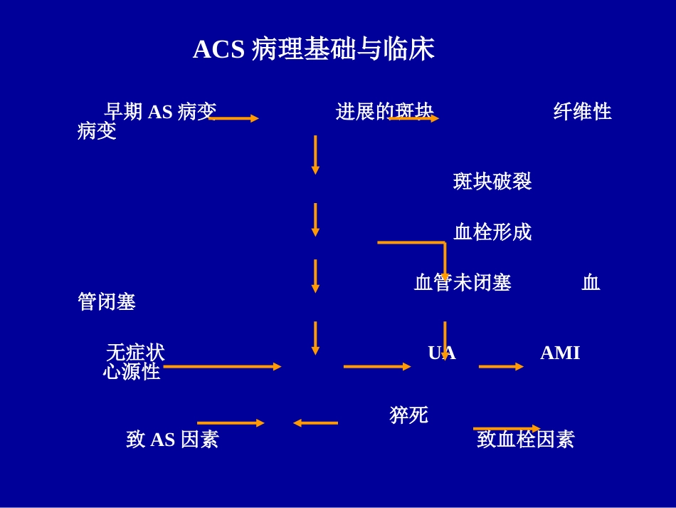 外科学：急性冠脉综合征的治疗进展[共43页]_第3页