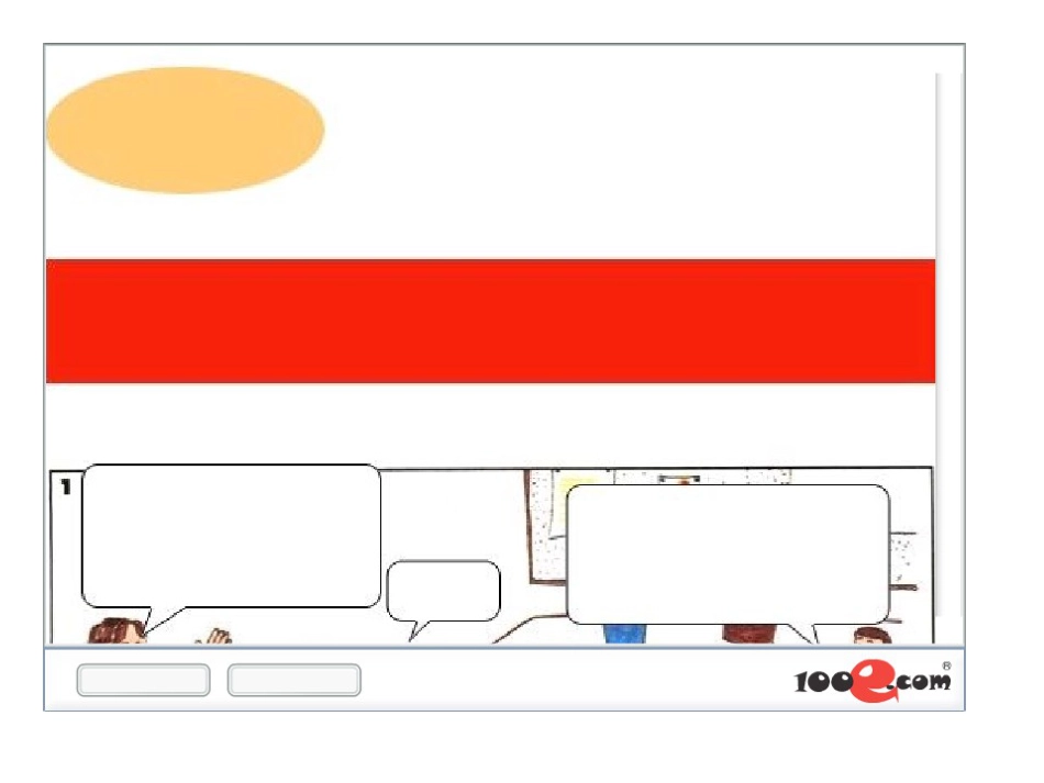 冀教版小学英语六年级下（一起）点读课件Unit15_第2页