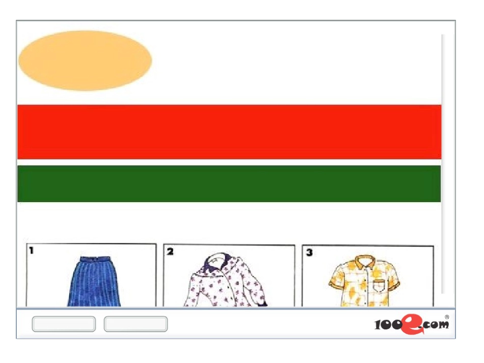 冀教版小学英语四年级下（一起）点读课件Unit21_第2页