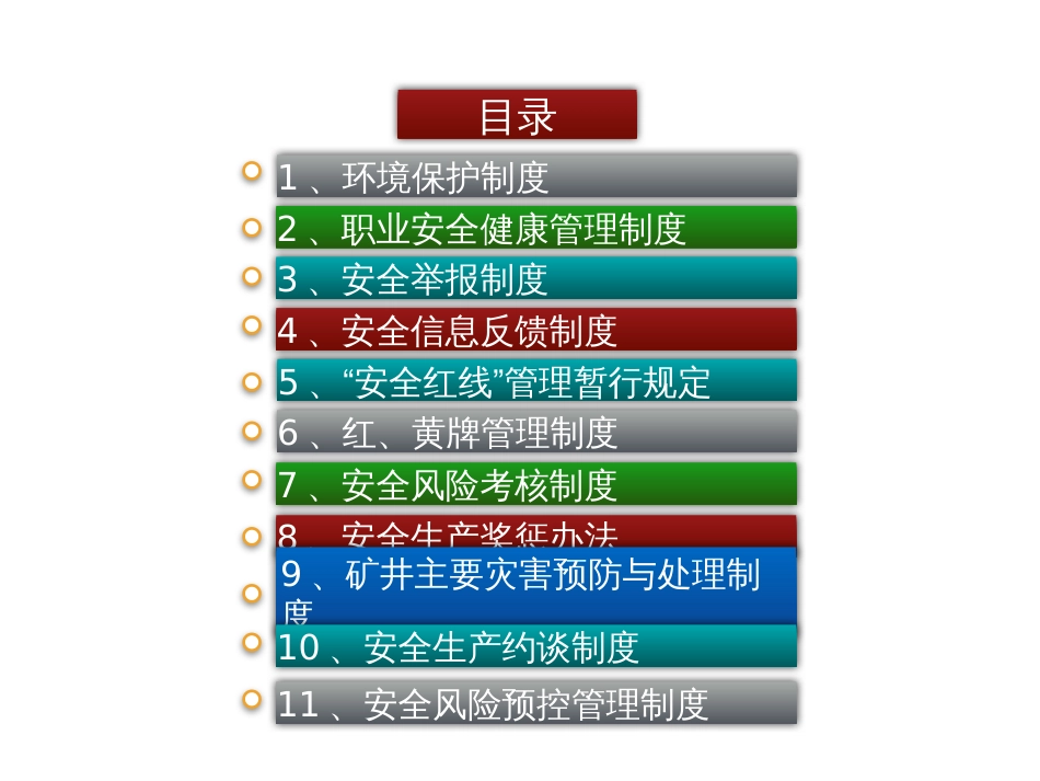 安全管理制度培训教材PPT 108页_第2页