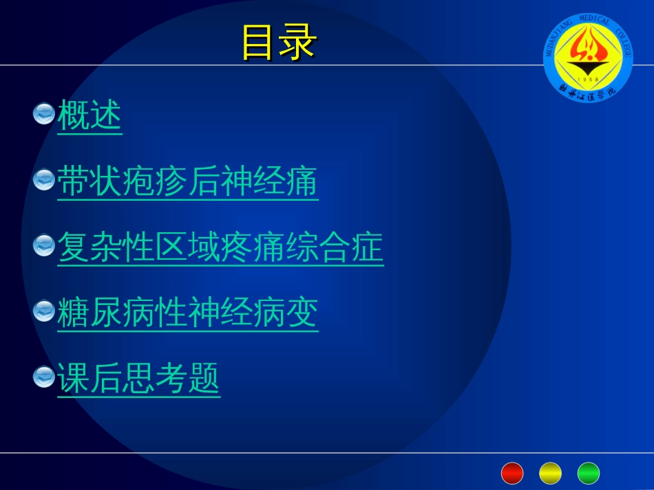 13 第十三章 第十四章 神经病理性疼痛_第2页