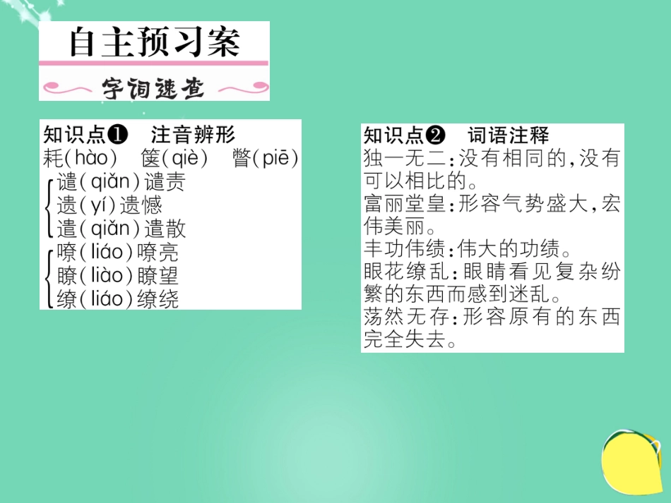 八年级语文上册 第一单元 4《就英法联军远征中国给特勒上尉的信》课件 （新版）新人教版_第2页