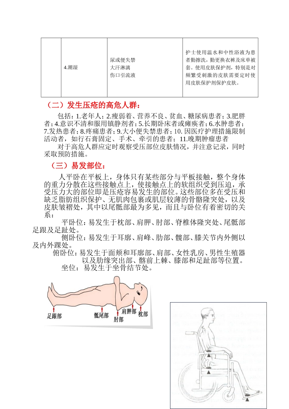 压疮发生的危险因素_第2页