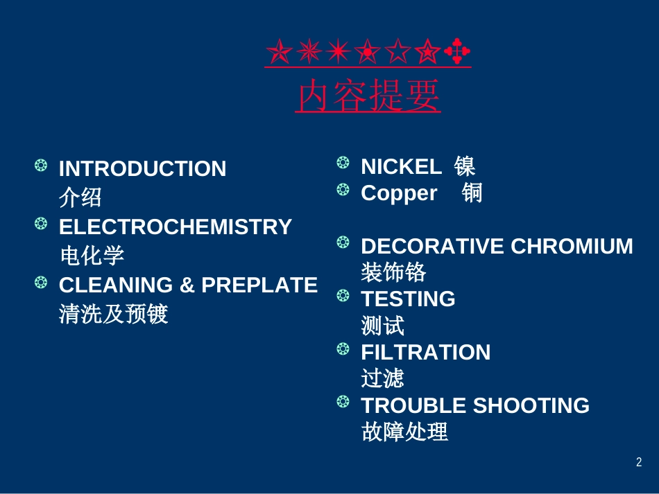 安美特电镀基础知识培训[共323页]_第2页