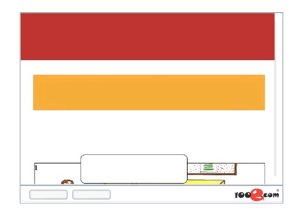 冀教版小学英语五年级下（一起）点读课件Unit210_第2页