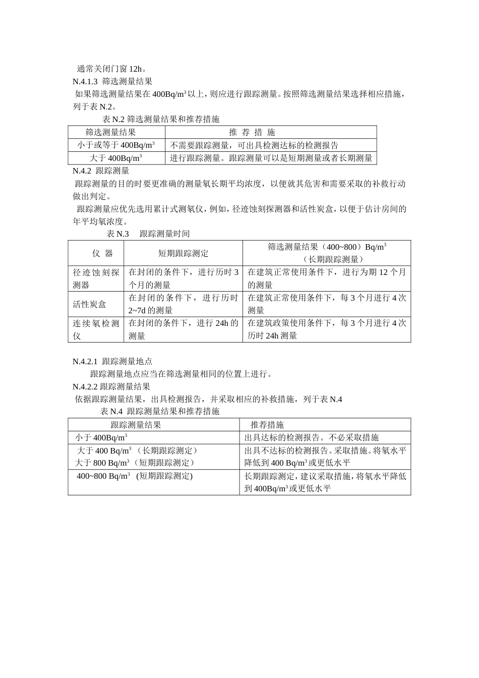 室内空气中氡的测定方法[共2页]_第2页