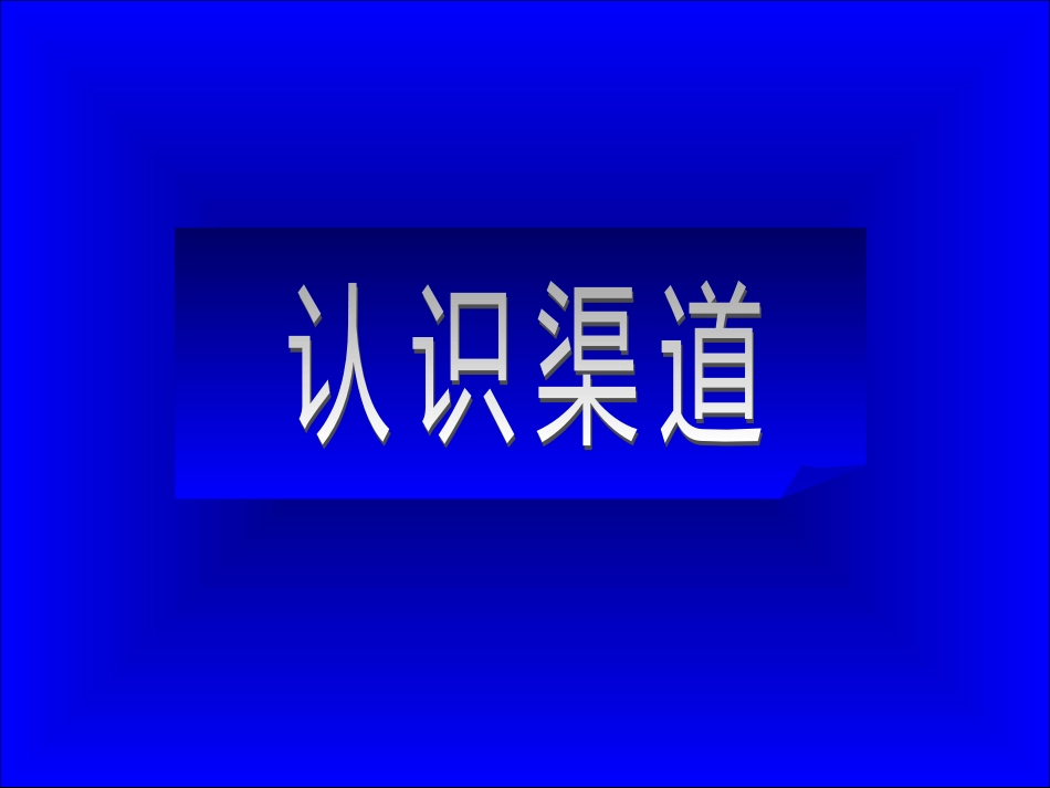 《市场总监培训教材》渠道实战[共83页]_第3页