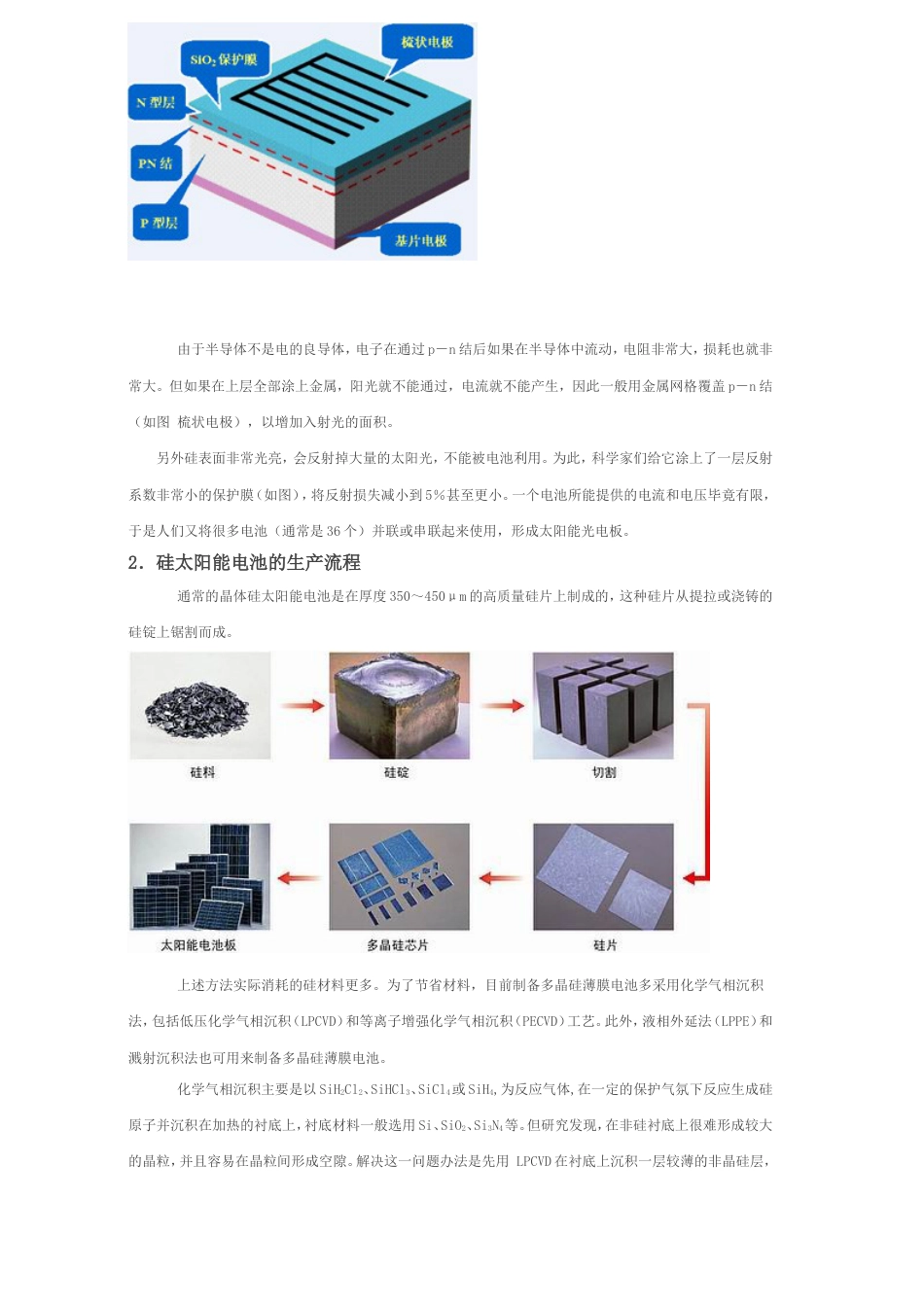 太阳能电池的原理及制作[共7页]_第3页