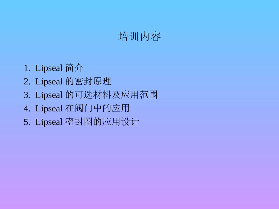 lipseal设计培训[共24页]_第2页