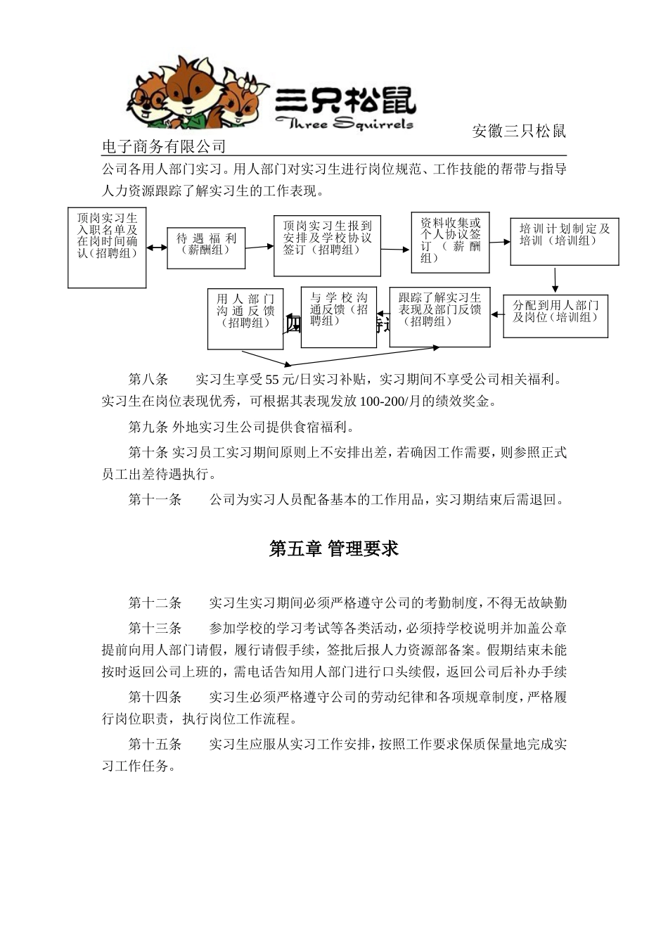 实习生管理规章制度[共6页]_第3页