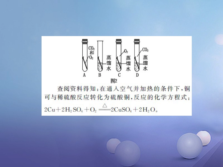 中考化学总复习 第二篇 专题突破 提升能力 专题复习（五）工艺流程题课件_第3页