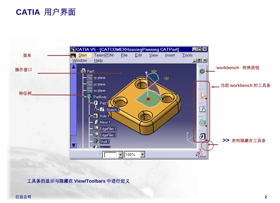 CATIA基础教程[共20页]_第2页