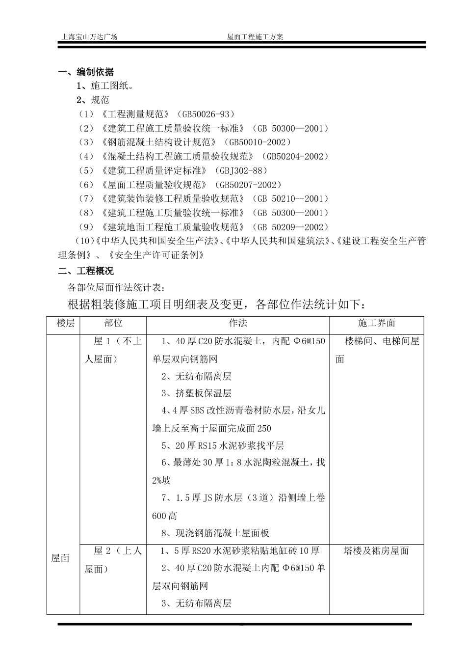 屋面工程施工方案终版[共18页]_第3页