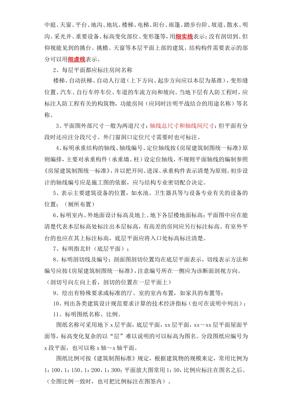 园林建筑设计课程设计深度要求_第2页