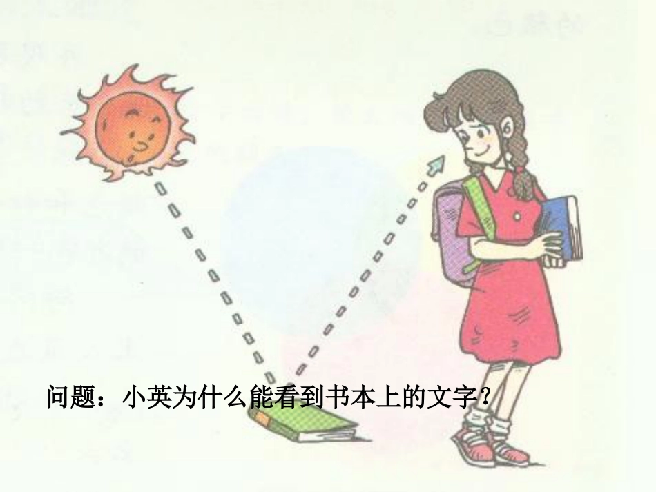 七年级科学下册 2.5《光的反射和折射》课件2 浙教版_第2页