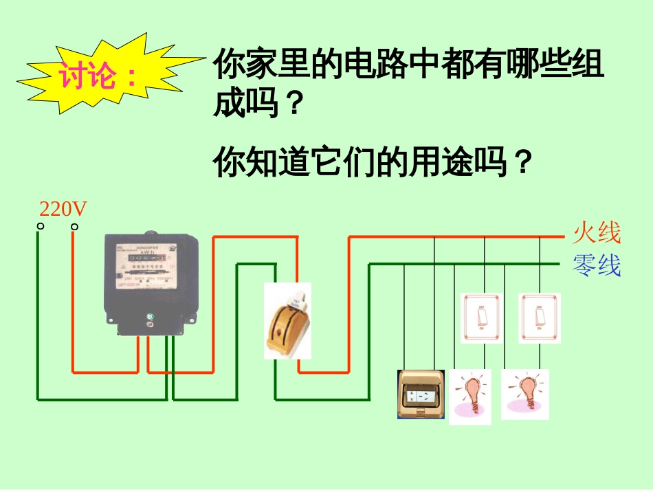 4.6家庭用电 课件[共23页]_第2页