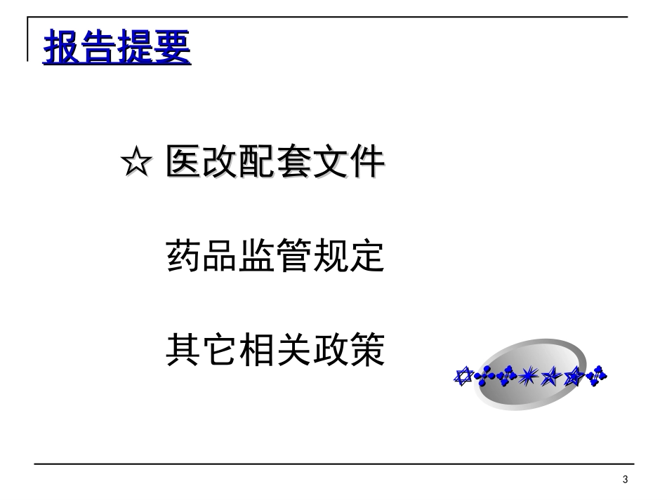 2009医药行业法规串讲_第3页