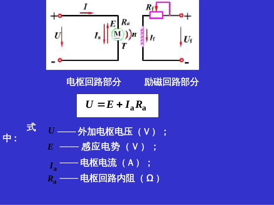 4.4直流他励电动机的机械特性_第2页