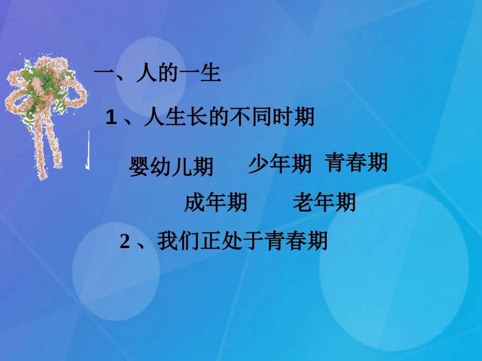 七年级科学下册 1.3《动物的生长时期》课件2 浙教版_第3页