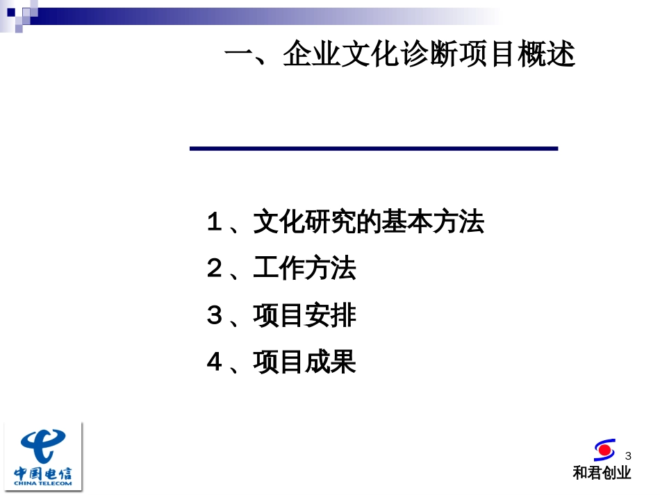 和君创业—中国电信企业文化诊断报告终稿[共74页]_第3页