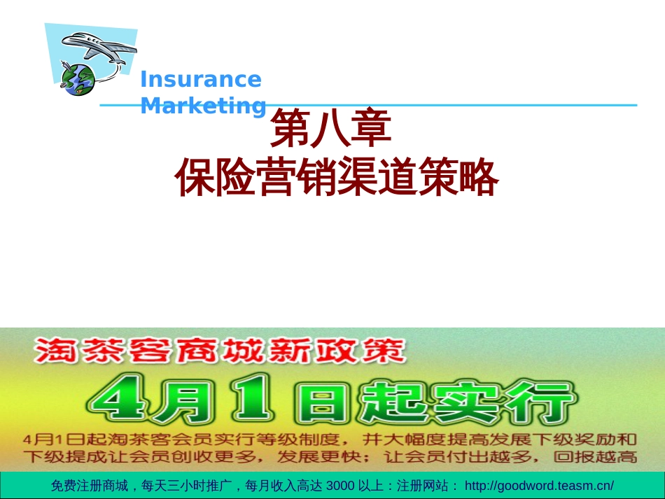保险营销渠道策略[共48页]_第1页