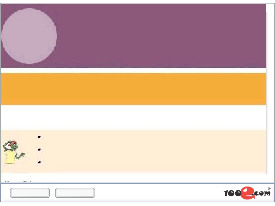 冀教版初中英语（起始版）初一下Unit13点读课件_第2页