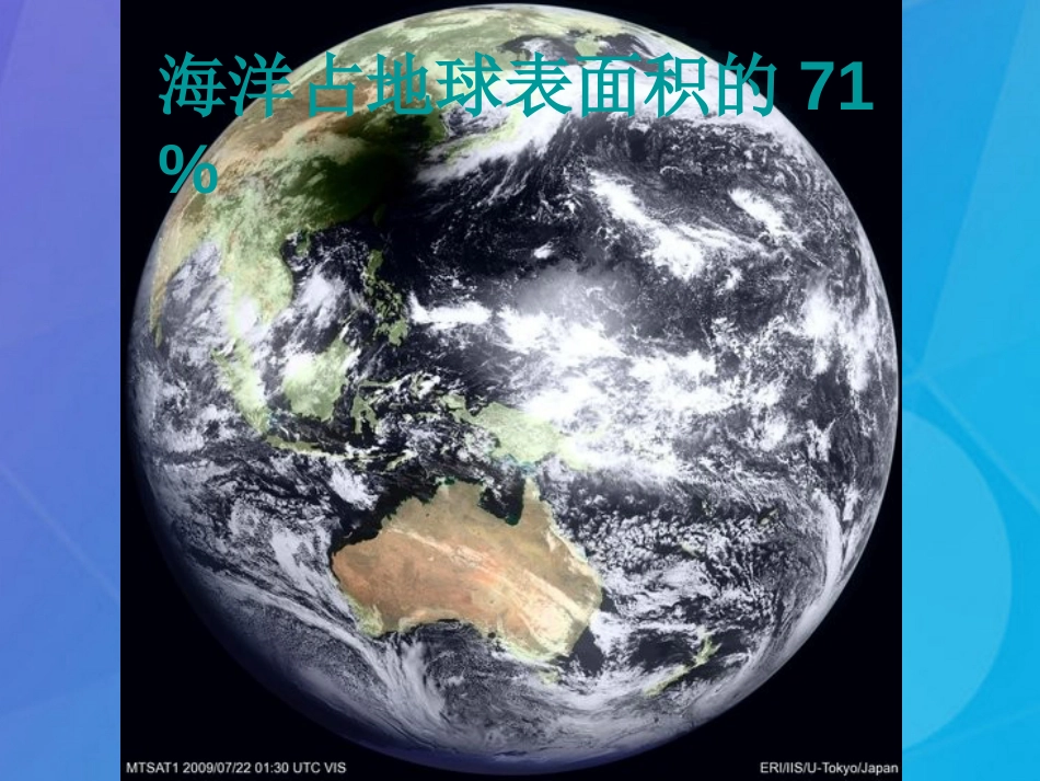 七年级科学下册 第一章《水》复习课件2 （新版）华东师大版_第2页