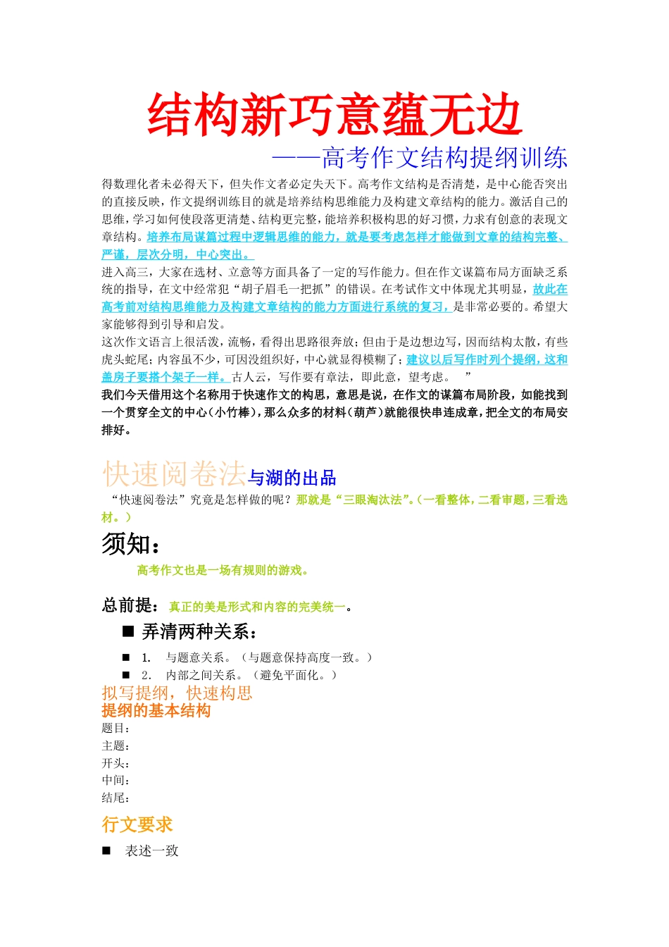 作文提纲[共4页]_第1页