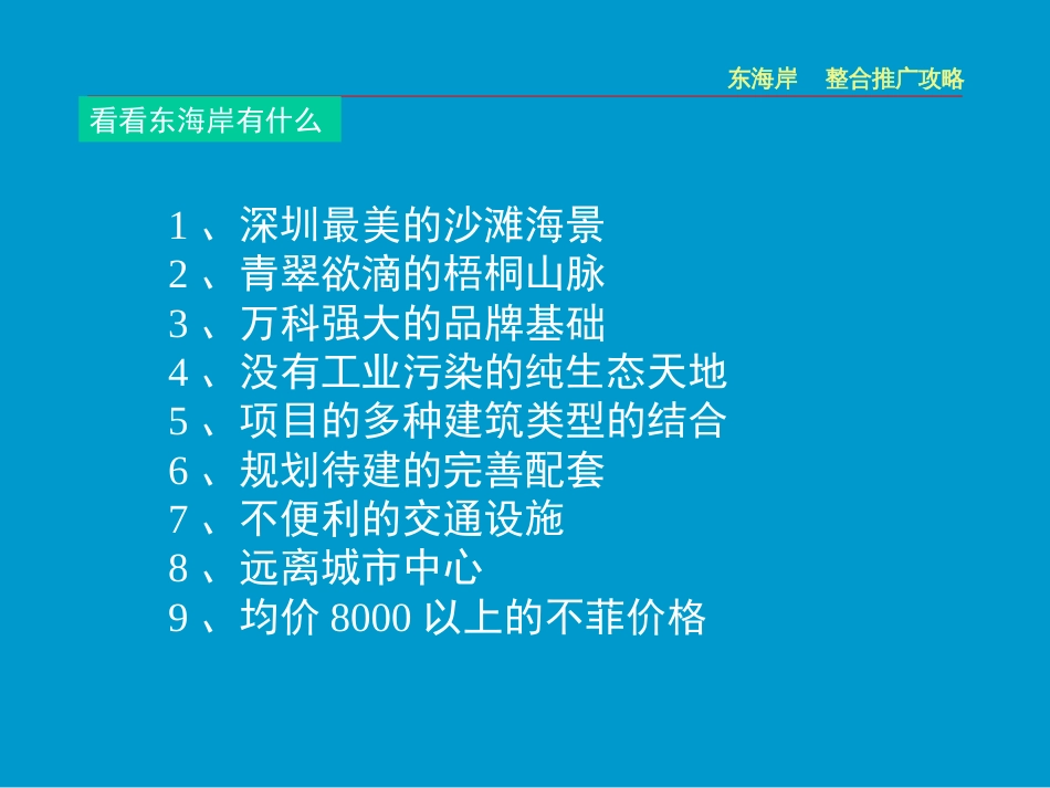 东海岸策略房地产策划文案[共36页]_第3页