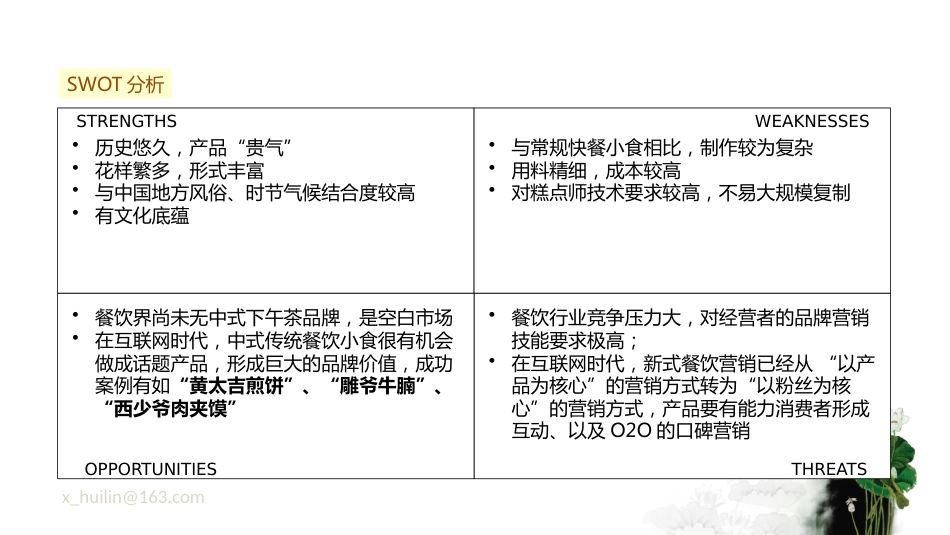 中式烘焙店品牌策划方案_第3页