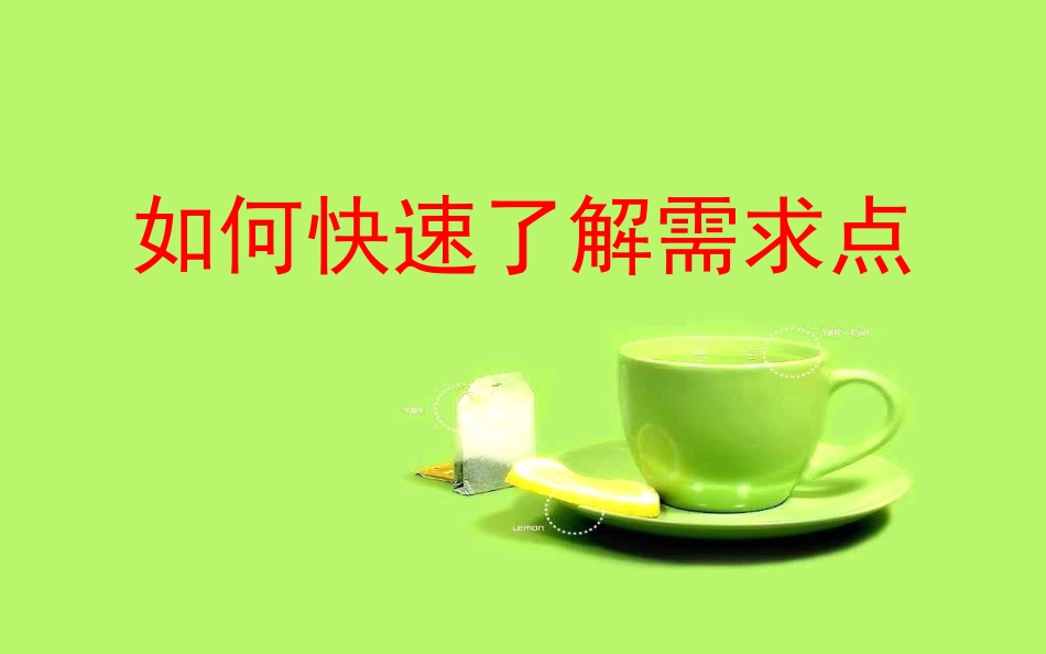 如何快速了解需求点[共40页]_第1页
