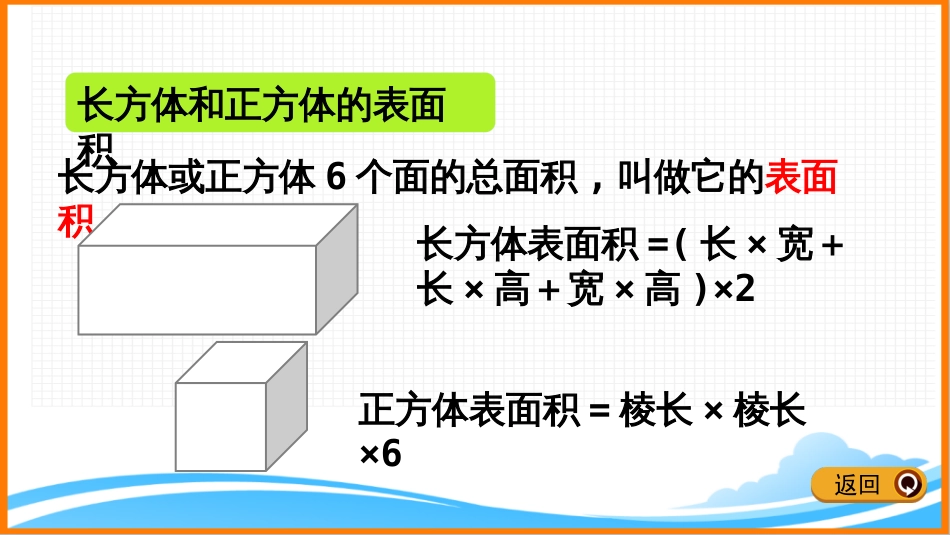 新人教版五年级下册数学第三单元《练习十》教学课件_第3页