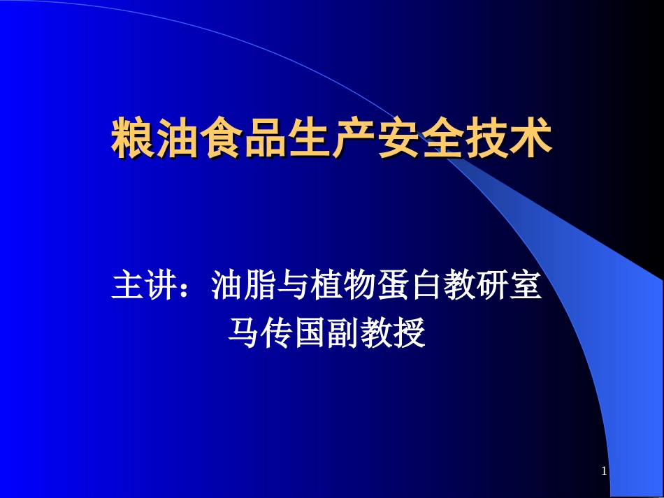 安全技术概论[共30页]_第1页